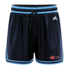 HT Heat Casual Shorts - Navy/Carolina