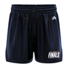 NBL1 Finals 2024 Casual Shorts with Pockets - Navy/Navy
