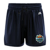 Mavericks Madness 3x3 Casual Shorts with Pockets