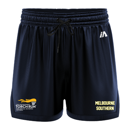 Melbourne Southern WM Logo Casual Shorts - Navy/Navy