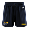Bendigo WM Logo Casual Shorts - Navy/Navy