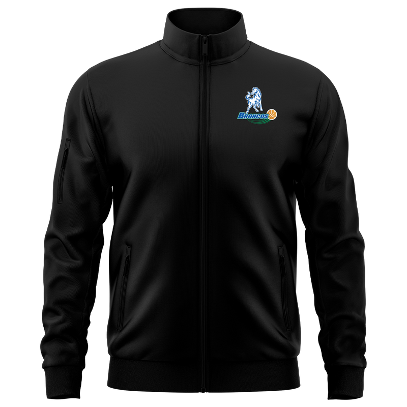 Broadmeadows Broncos Core Tech Zip Jacket