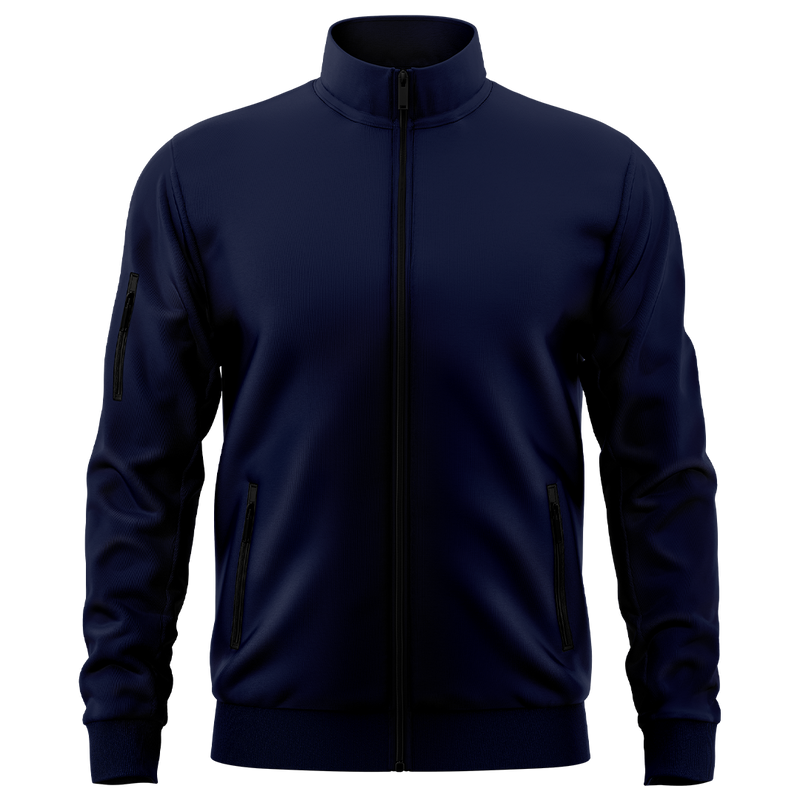 iAthletic Core Tech Full Zip - Navy