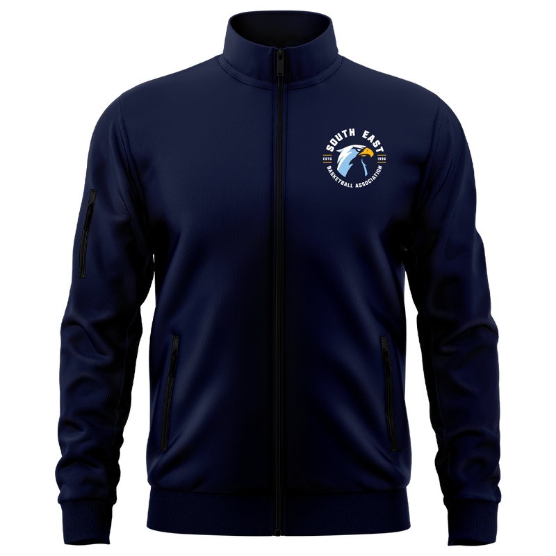 SEBA Core Tech Zip Jacket