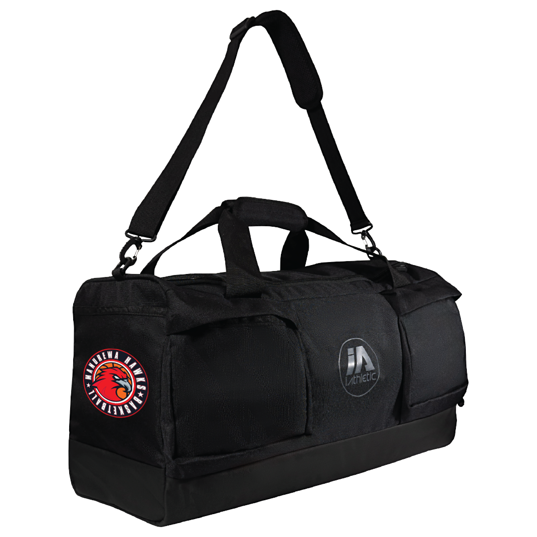 Manurewa Hawks Bag Selection