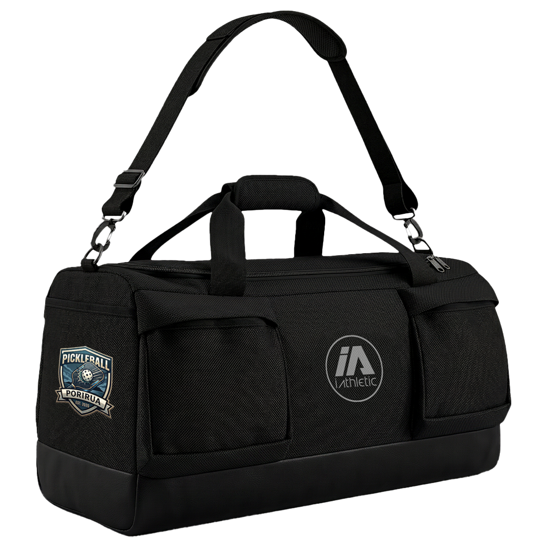 Porirua Pickleball Duffle Bag