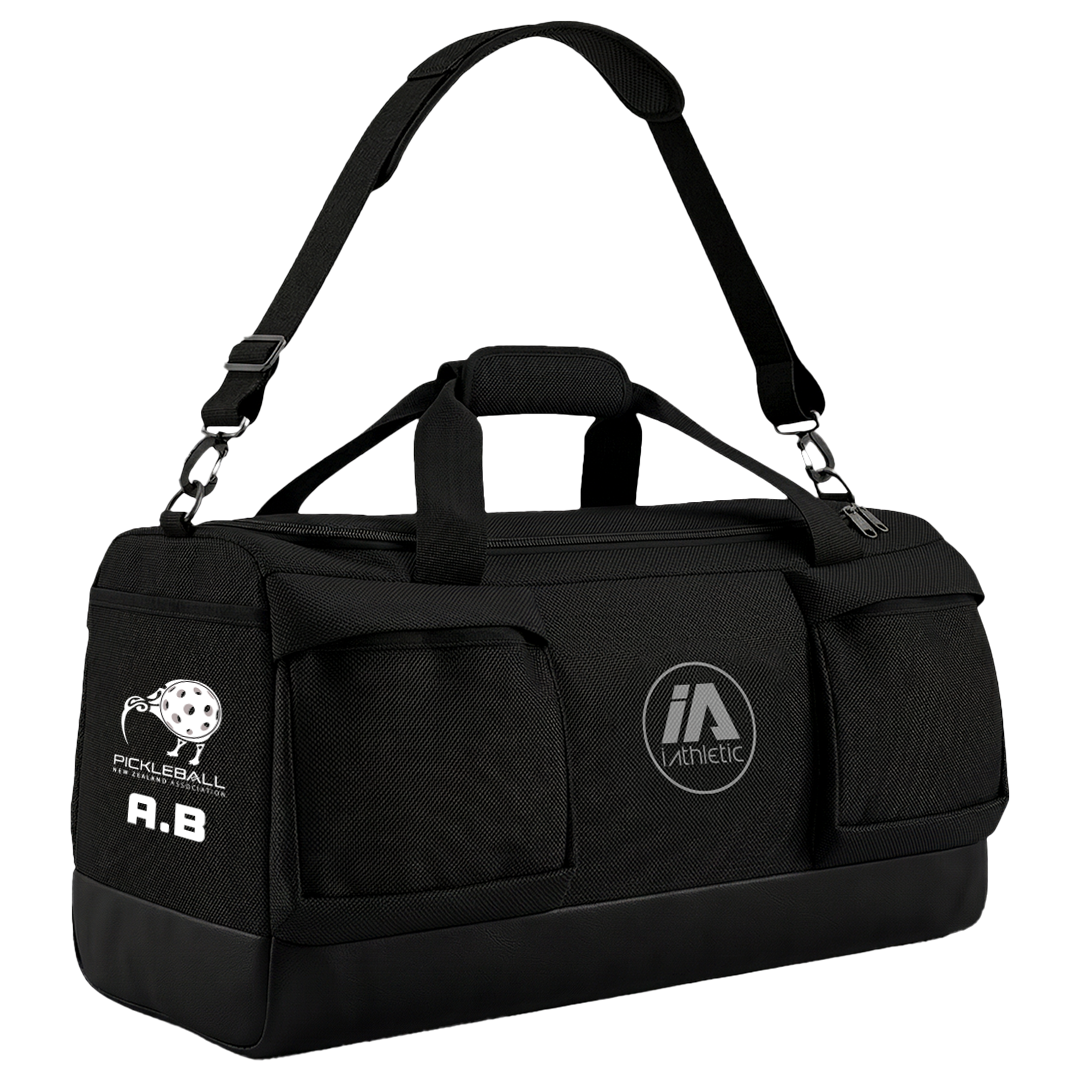 Pickleball NZ Duffle Bag