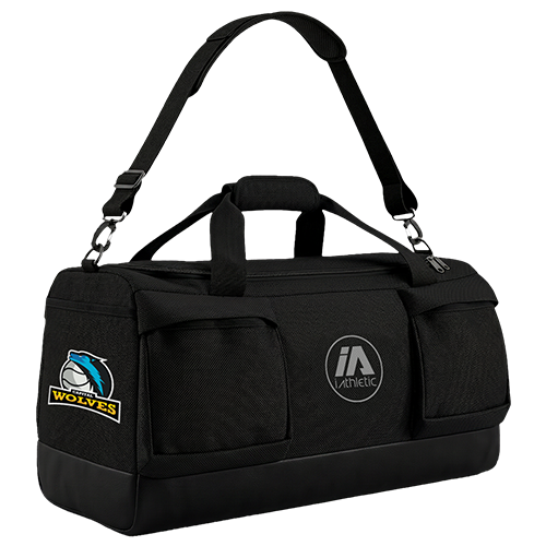 Capital Wolves Duffle Bag