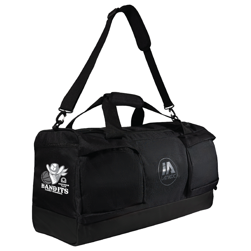 Albury Wodonga Bandits Duffle Bag