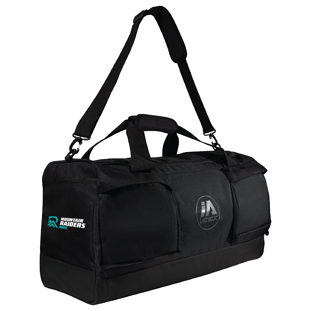 Mountain Raiders BMX Duffle Bag
