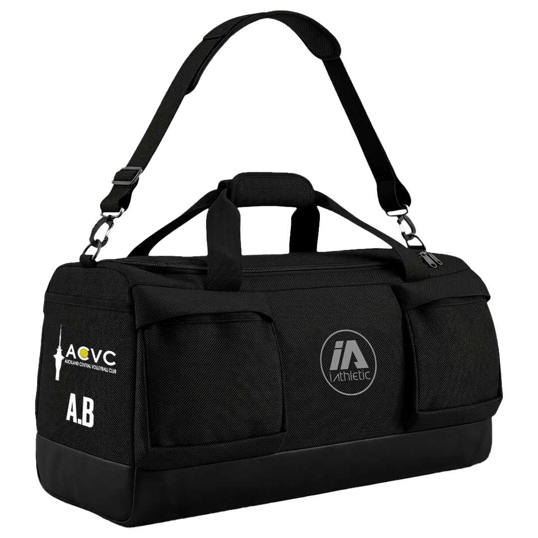 Auckland Central Duffle Bag