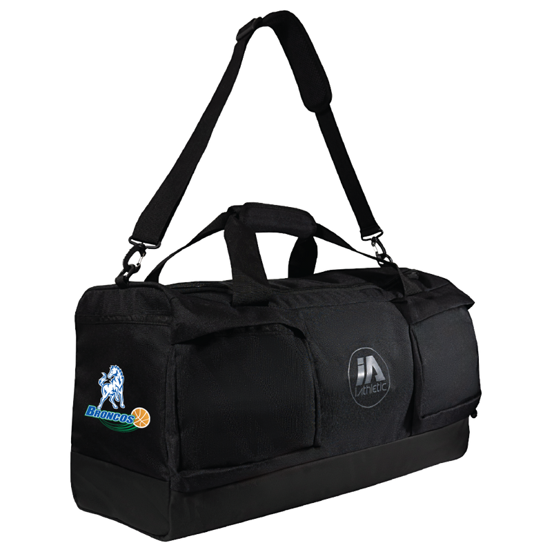 Broadmeadows Broncos Duffle Bag