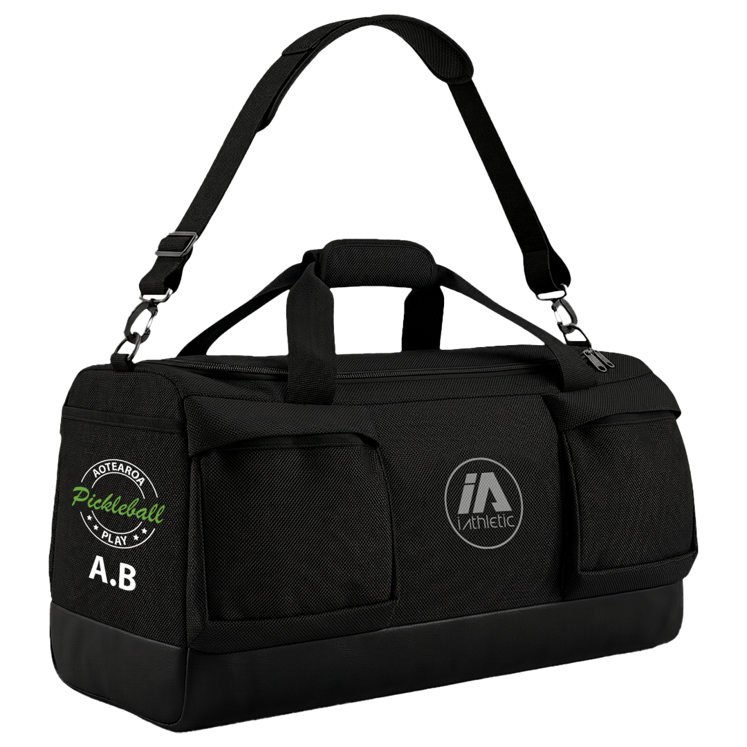 Pickleball NZ Duffle Bag