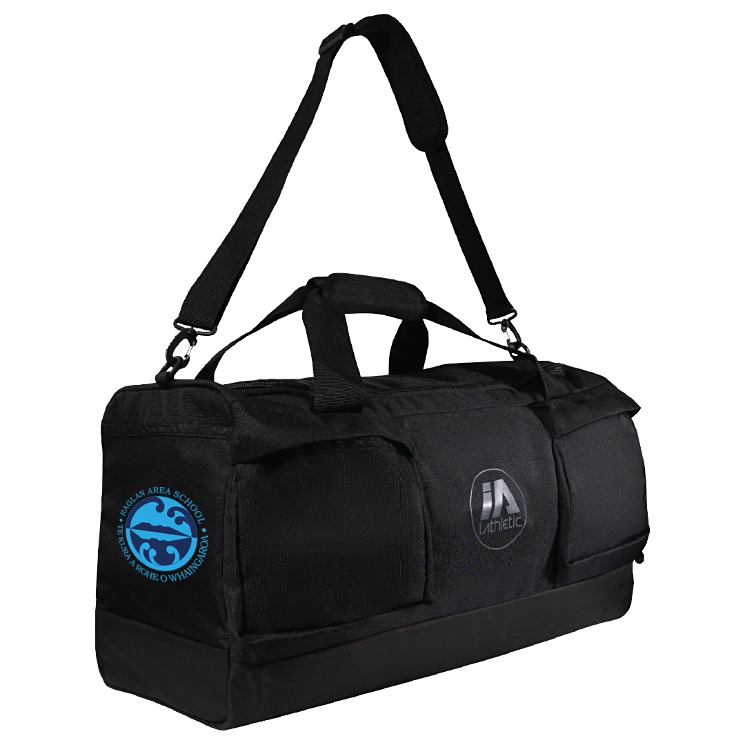 Raglan Area School Duffle Bag