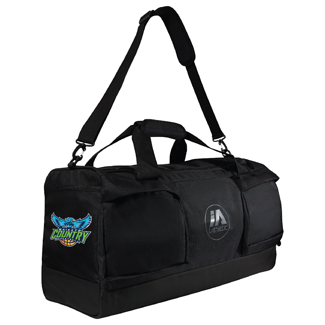 Waikato Country Duffle Bag