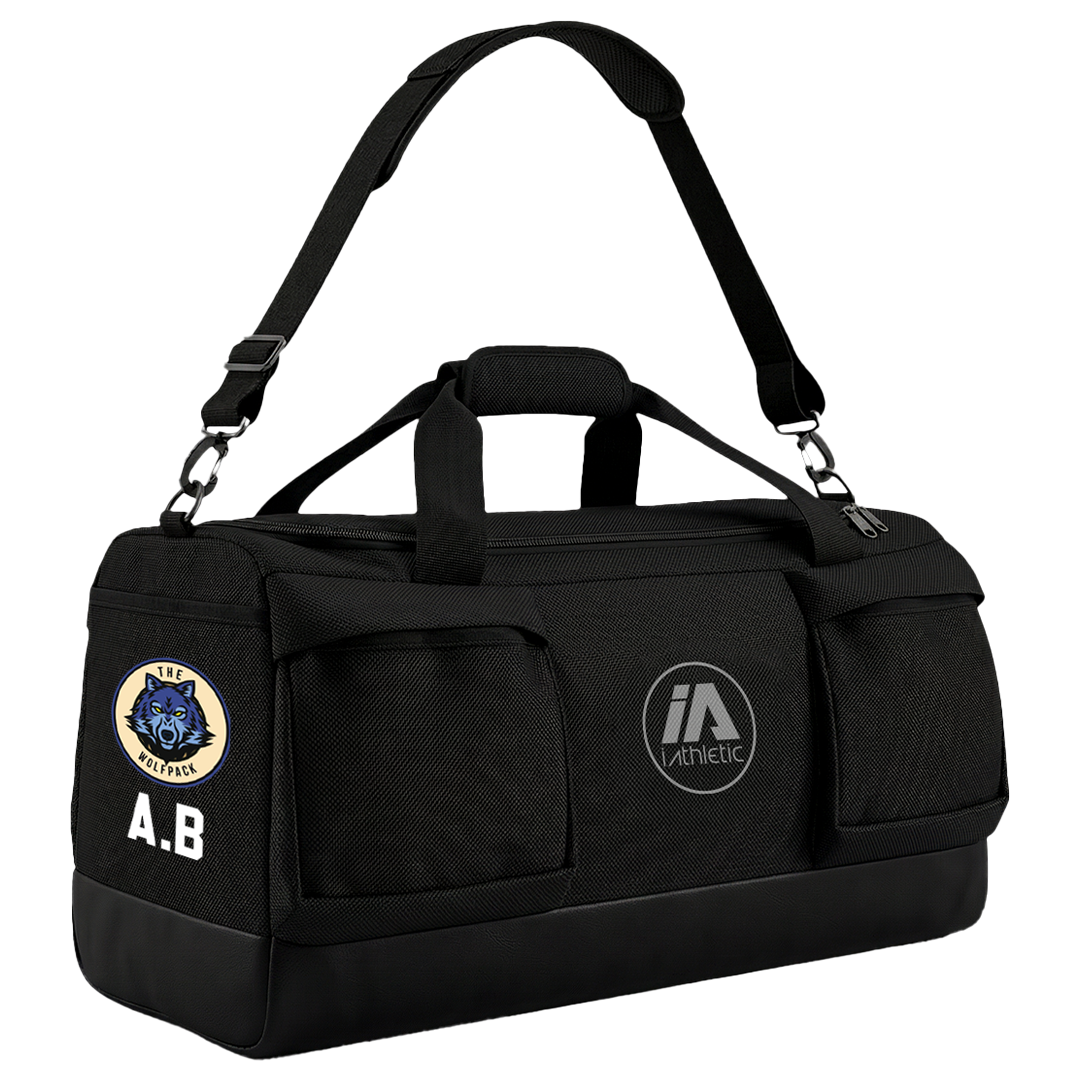 Wolfpack Pickleball Duffle Bag
