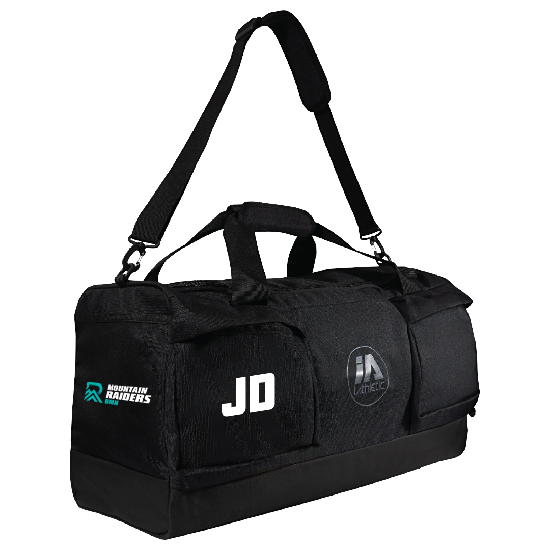 Mountain Raiders BMX Duffle Bag