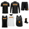 West Sydney Wolves Development Kit