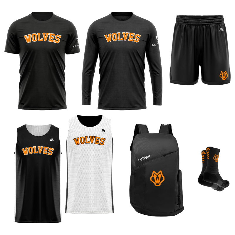 West Sydney Wolves Development Kit