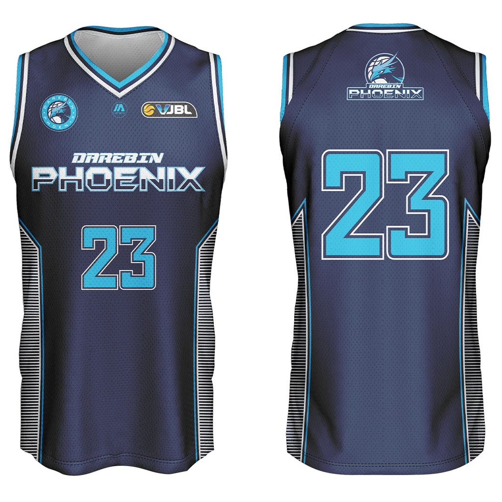 Darebin Phoenix Playing Uniform