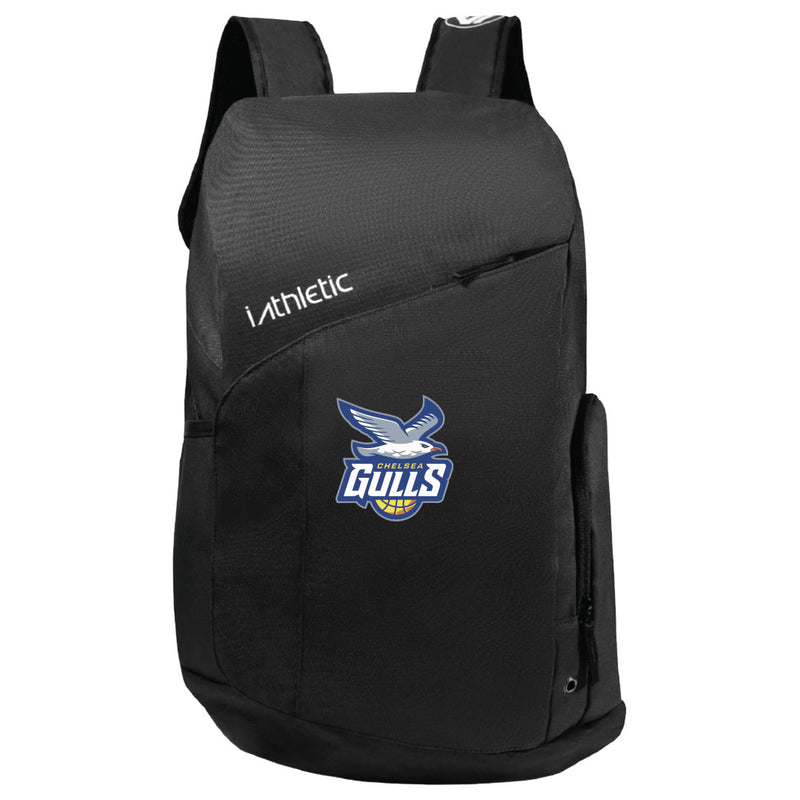 Chelsea Gulls Elite Backpack - Black