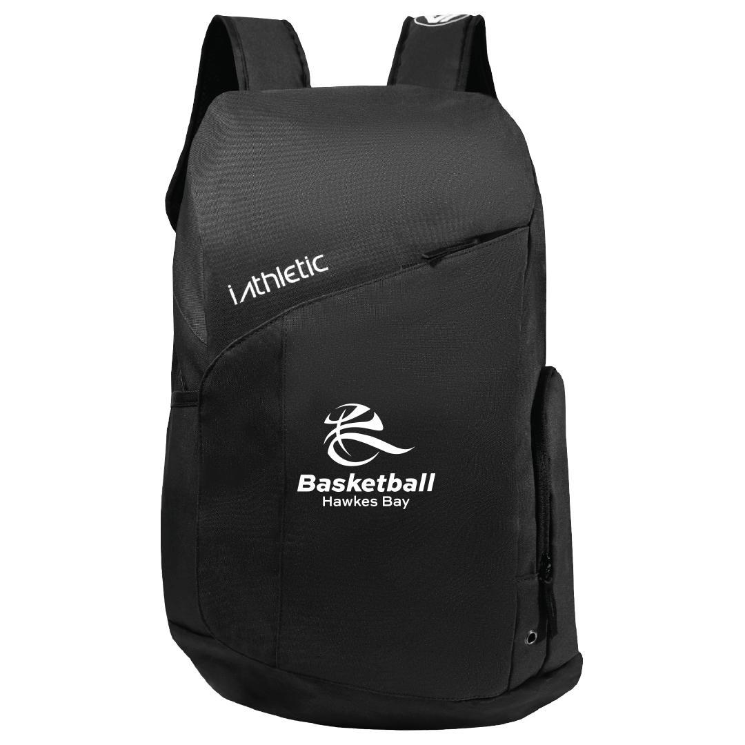 Basketball Hawkes Bay Supporter Pack