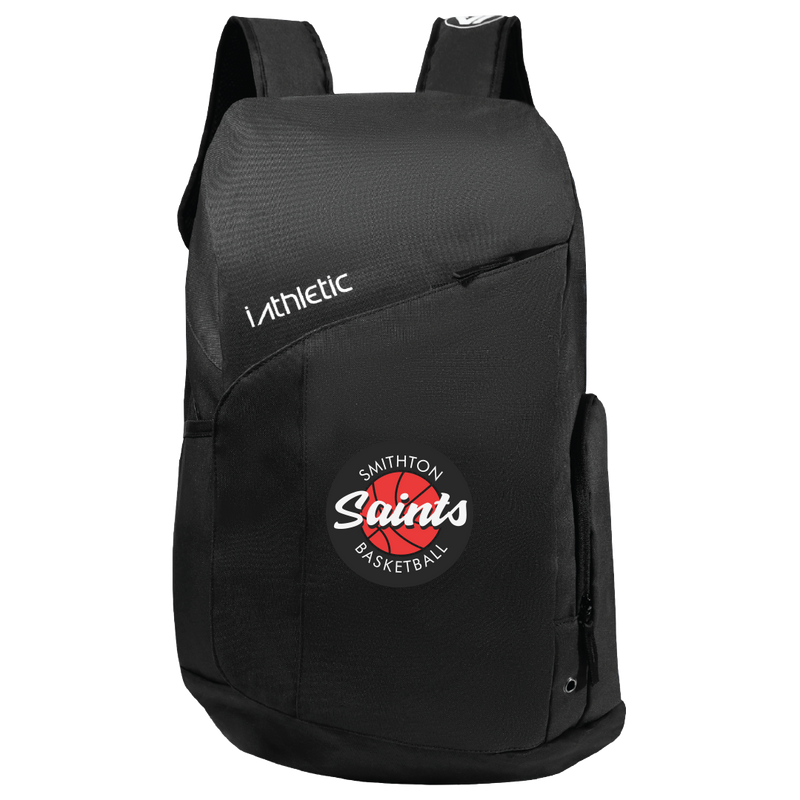 Smithton Saints Elite Backpack - Black