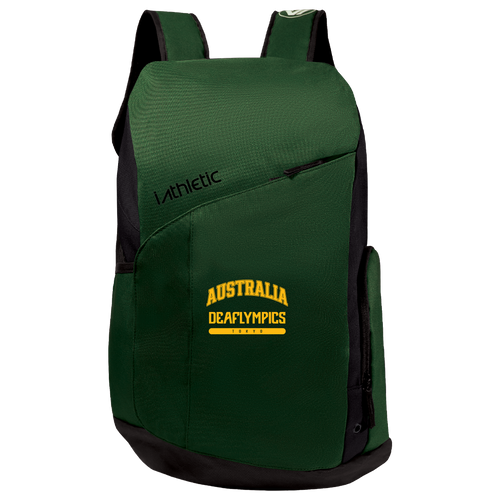 Deaflympics Australia Elite Backpack