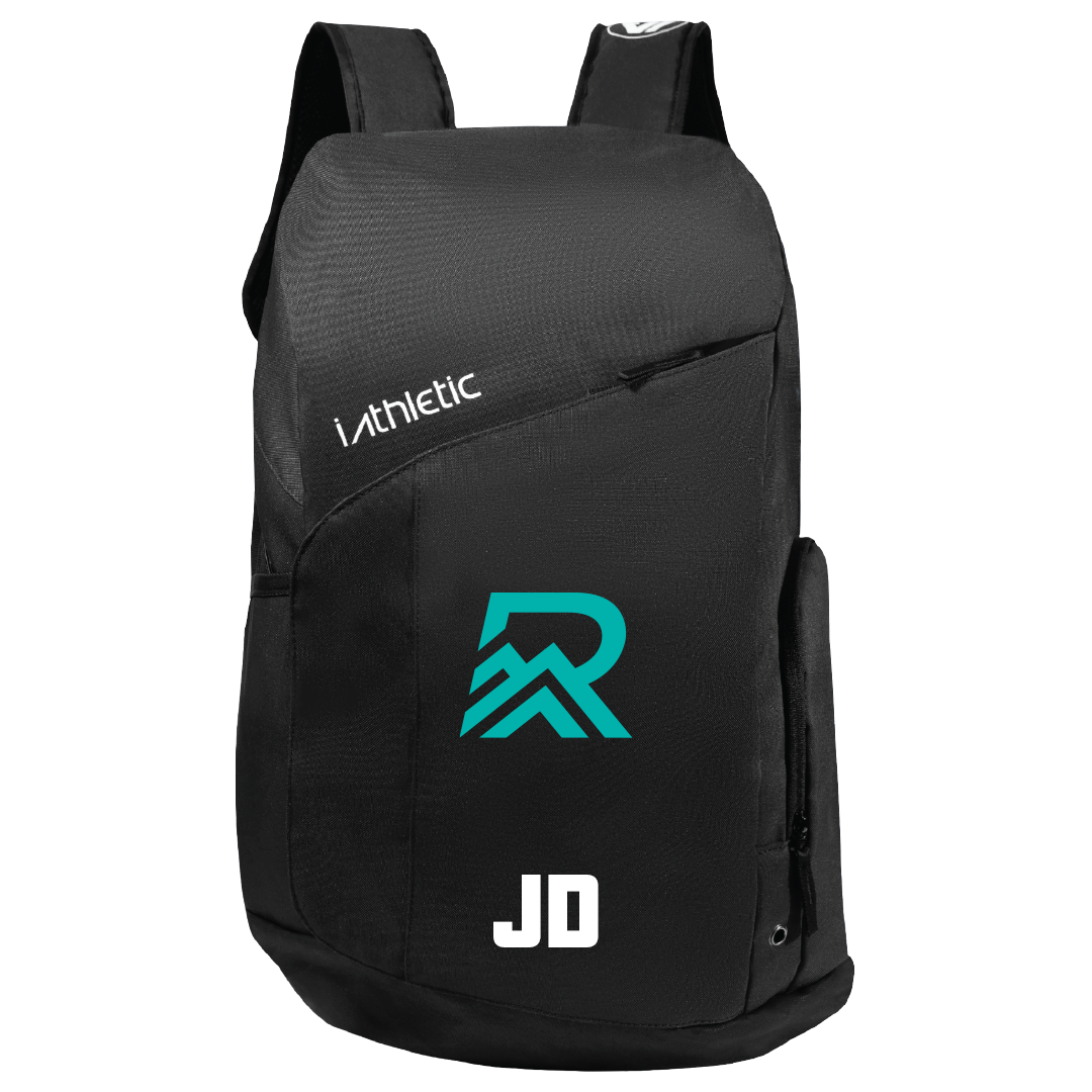 Mountain Raiders BMX Backpack - Navy