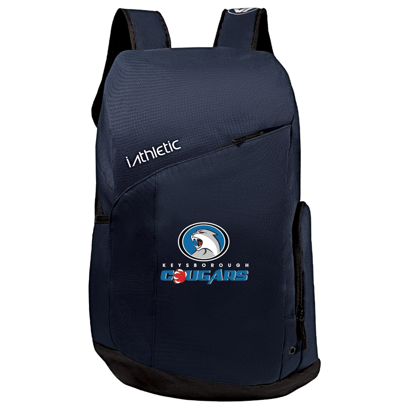 Keysborough Cougars Elite Backpack - Black