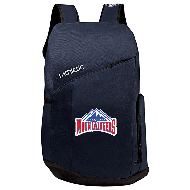 Toowoomba Mountaineers Elite Backpack - Navy