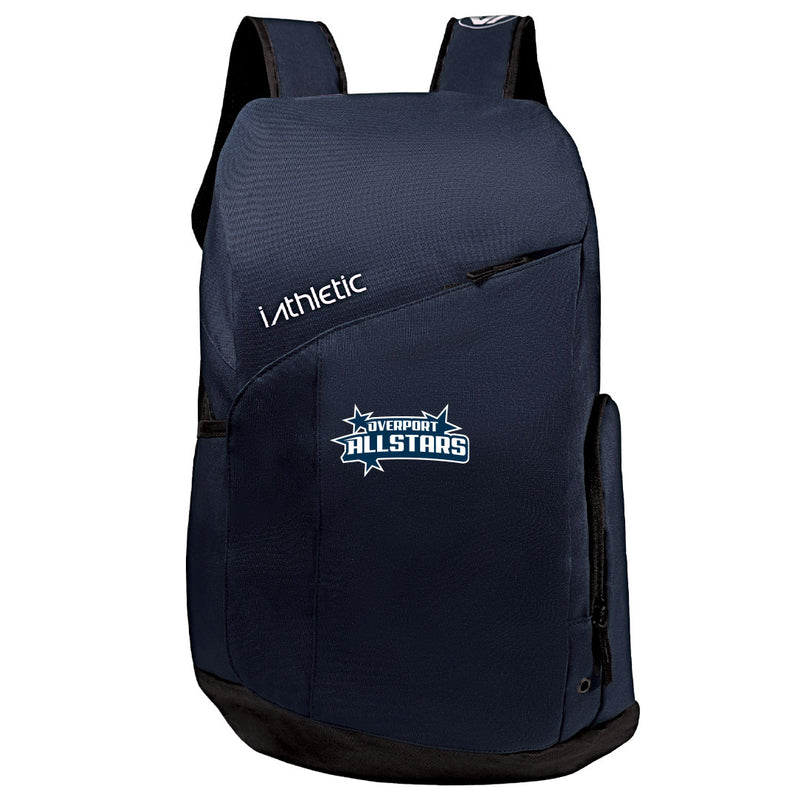 Overport Allstars 2024 Elite Backpack - Navy