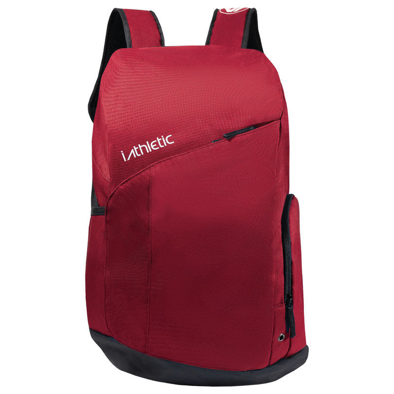 iAthletic Elite Backpack - Red