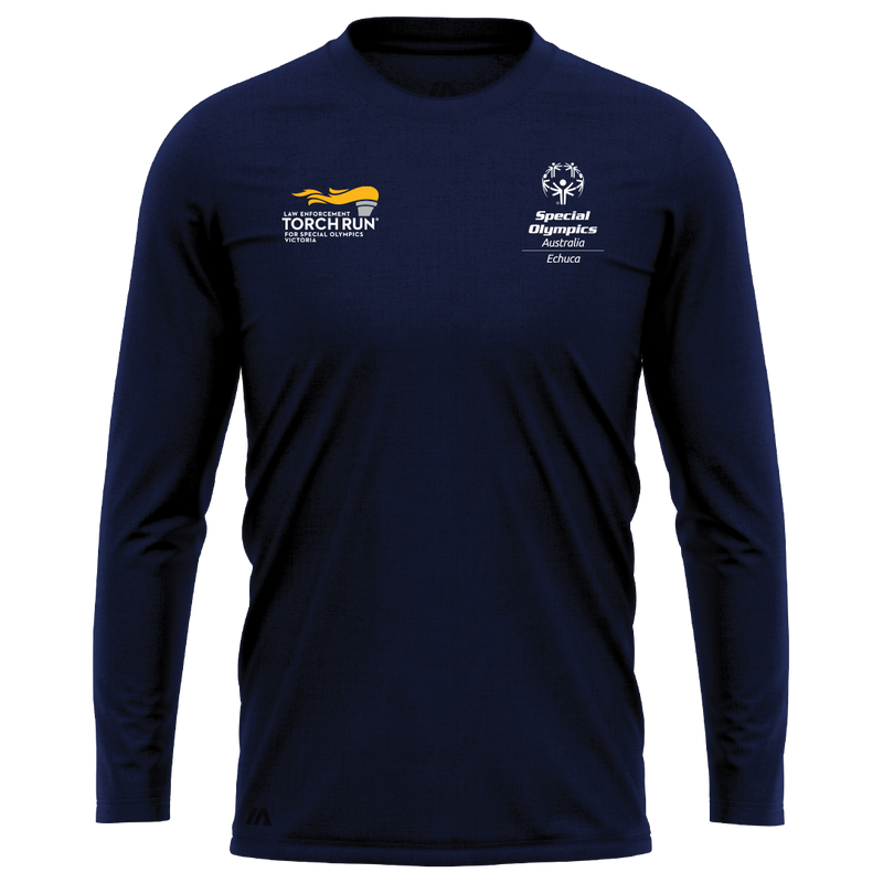 Echuca Performance LS Tee