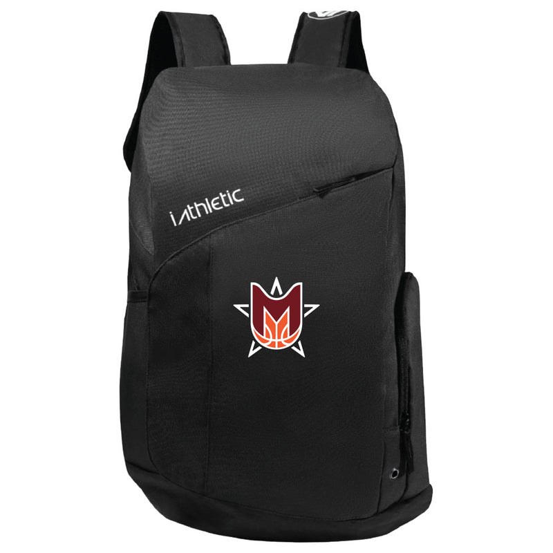 Eastern Mavericks Elite Backpack - Black