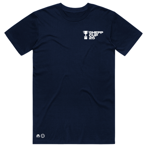 Shepparton Cup Essential Cotton Tee