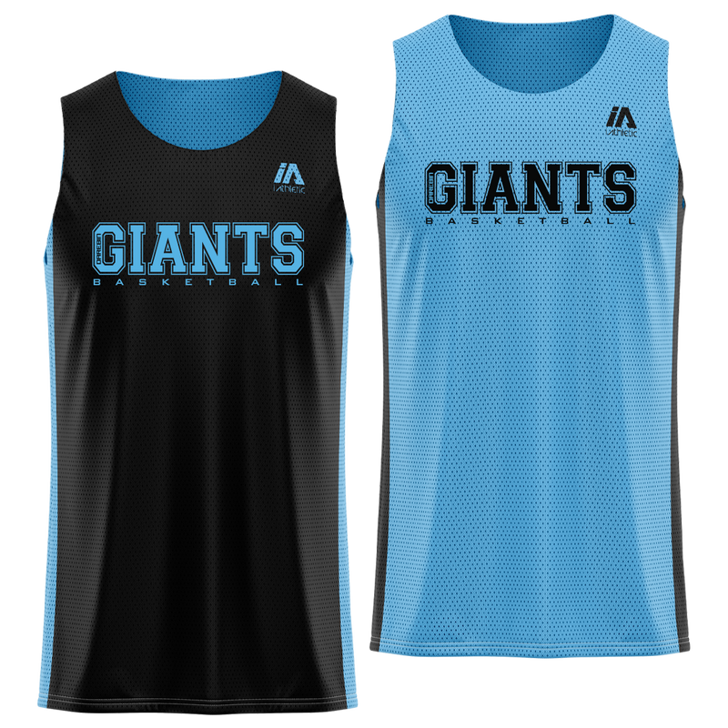 Darebin Giants Training Reversible Singlet