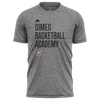 Dimes Grey Range Performance Tee