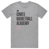 Dimes Grey Range Cotton Tee