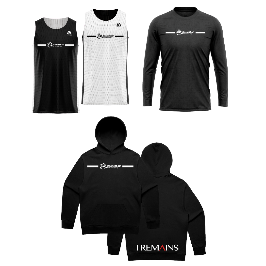 Basketball Hawkes Bay Player Pack 1