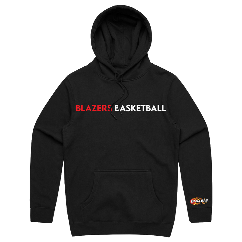 Balwyn Blazers 'Logo 2' Cotton Hoodie