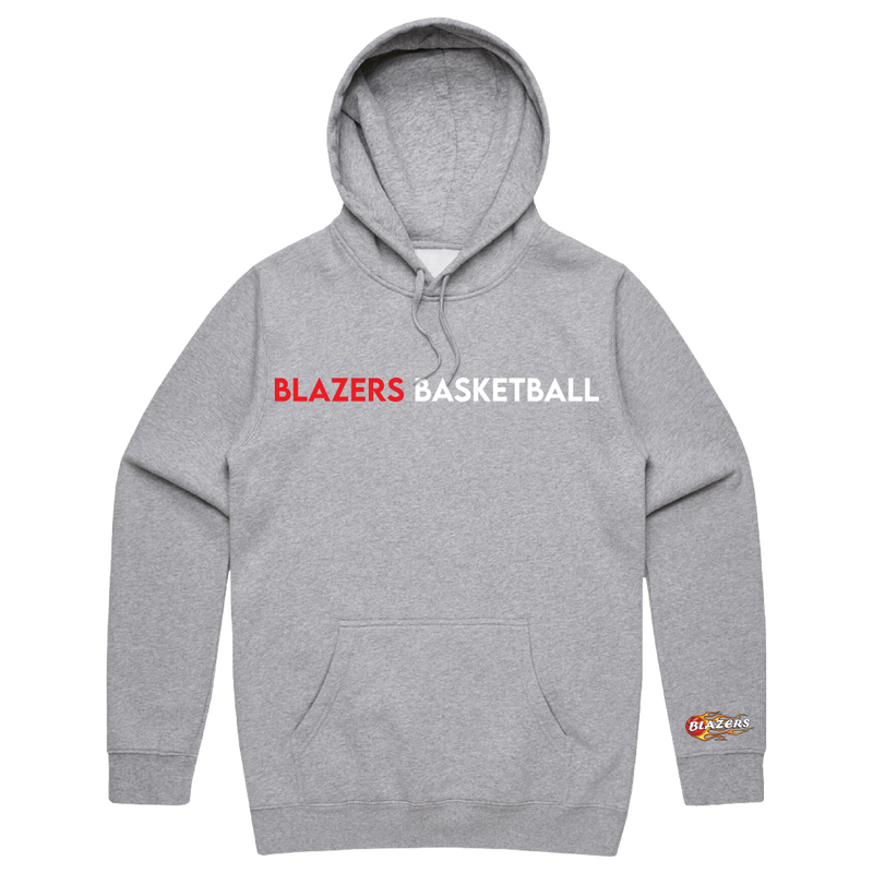 Balwyn Blazers 'Logo 2' Cotton Hoodie