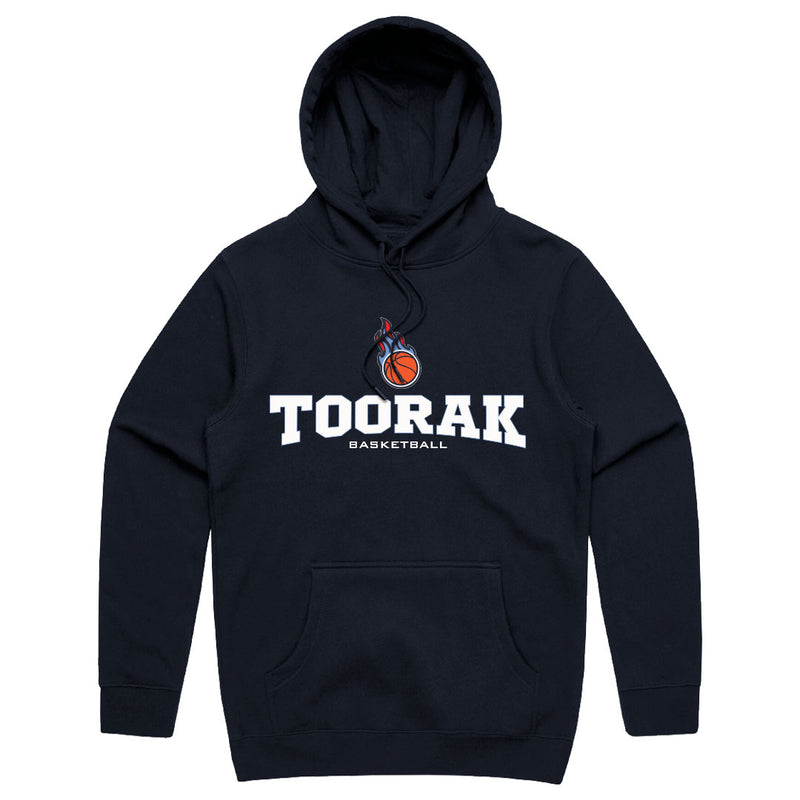 Toorak Cotton Hoodie - Adult