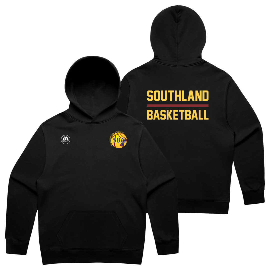 Southland Basketball Cotton Hoodie