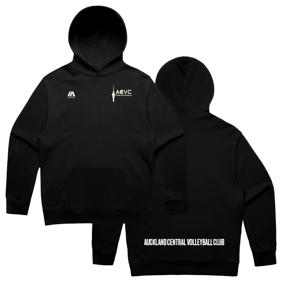 Auckland Central Cotton Hoodie