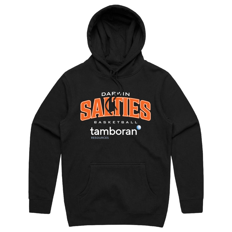 Darwin Salties Cotton Hoodie