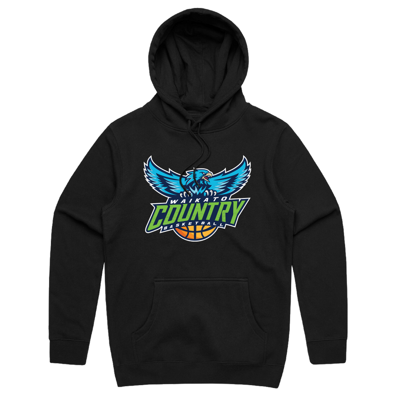 Waikato Country Cotton Hoodie