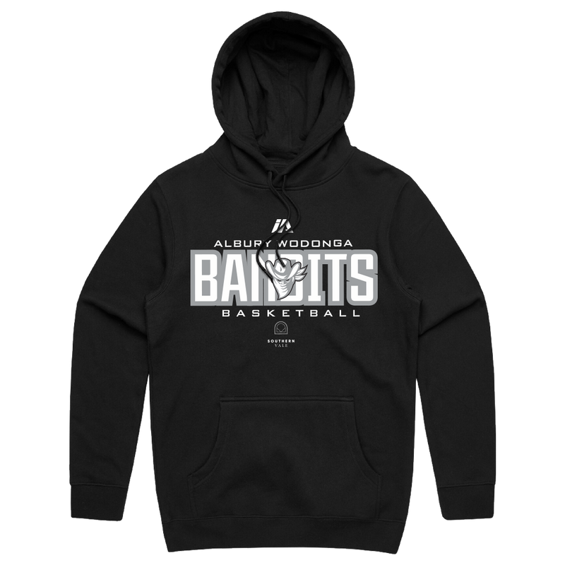 Albury Wodonga Bandits Cotton Hoodie
