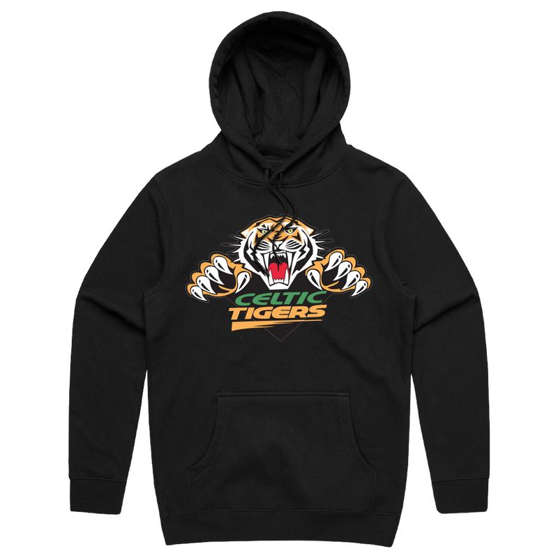 Ballarat Celtic Tigers Cotton Hoodie