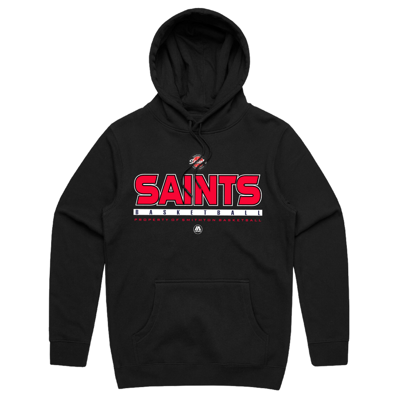 Smithton Saints Cotton Hoodie